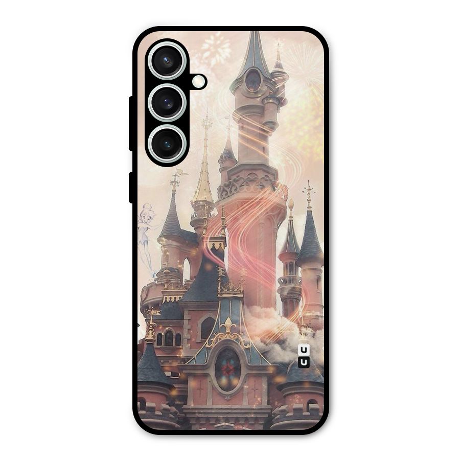 Castle Metal Back Case for Galaxy S23 FE
