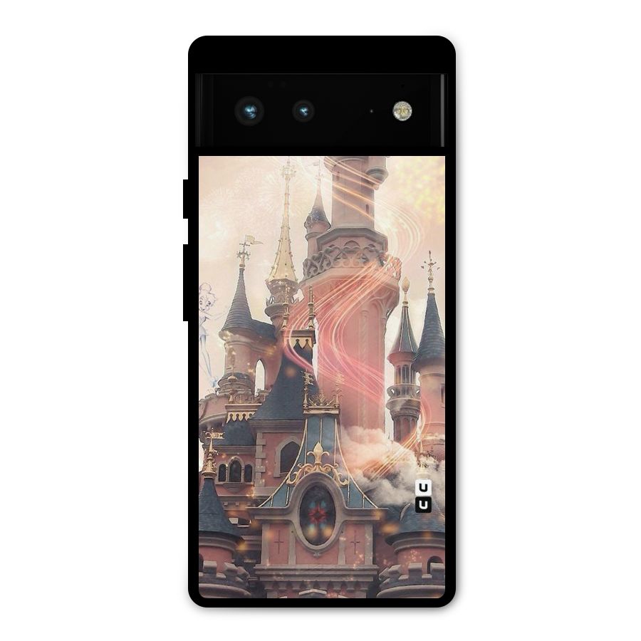 Castle Metal Back Case for Google Pixel 6