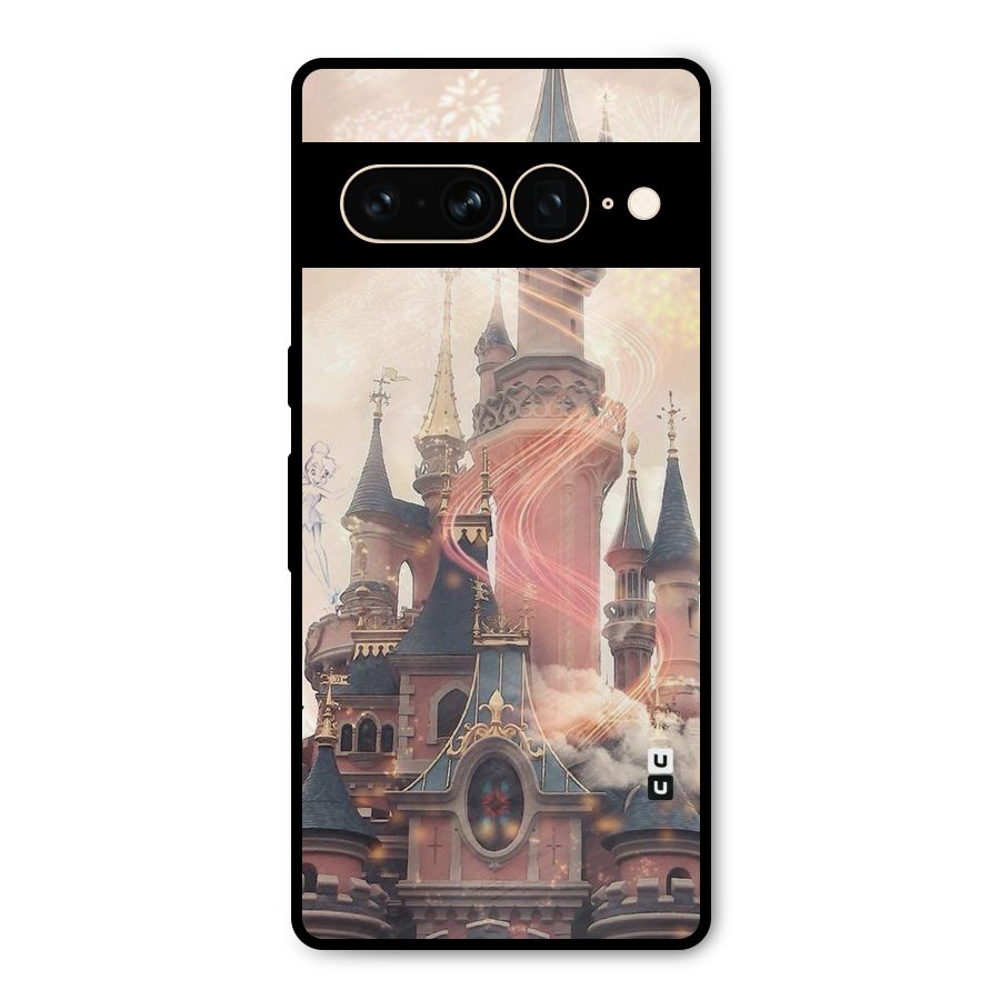 Castle Metal Back Case for Google Pixel 7 Pro