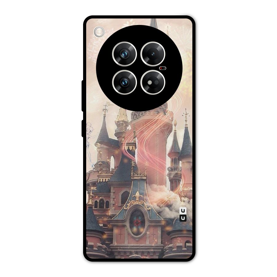 Castle Metal Back Case for Infinix Zero 40 5G