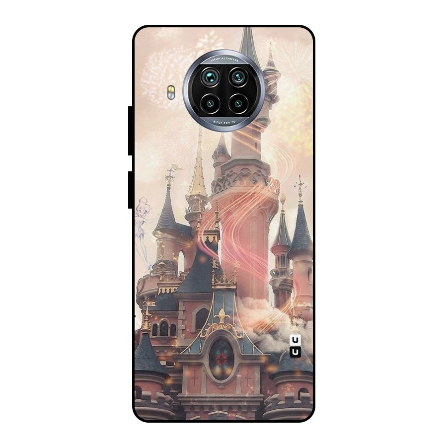 Castle Metal Back Case for Mi 10i