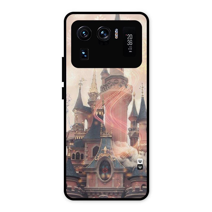 Castle Metal Back Case for Mi 11 Ultra