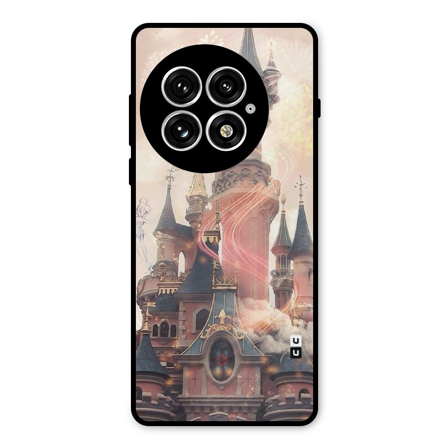 Castle Metal Back Case for OnePlus 13