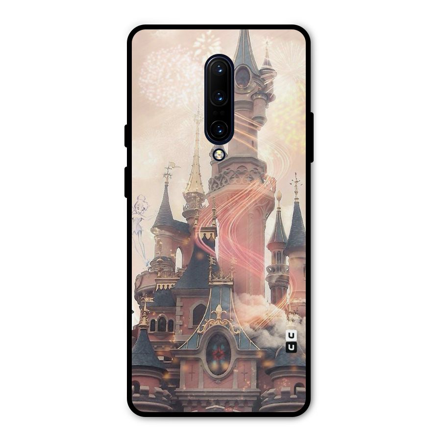 Castle Metal Back Case for OnePlus 7 Pro