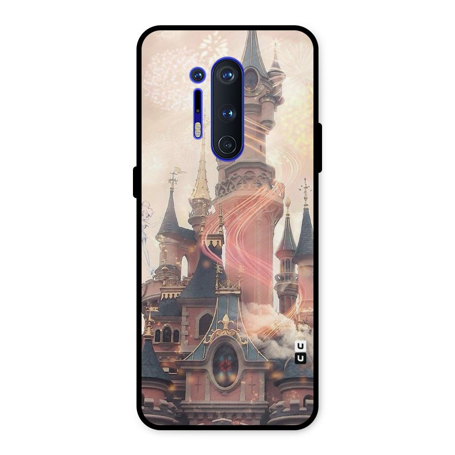 Castle Metal Back Case for OnePlus 8 Pro