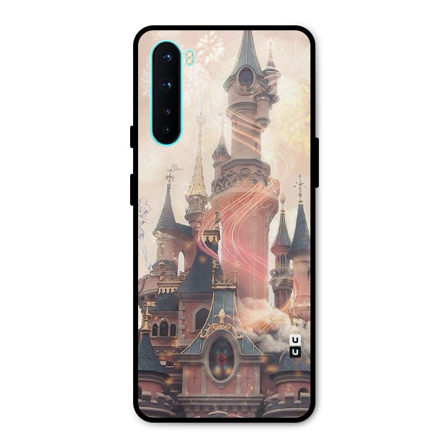 Castle Metal Back Case for OnePlus Nord