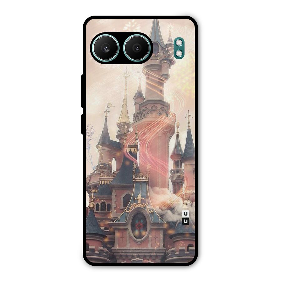 Castle Metal Back Case for OnePlus Nord 4