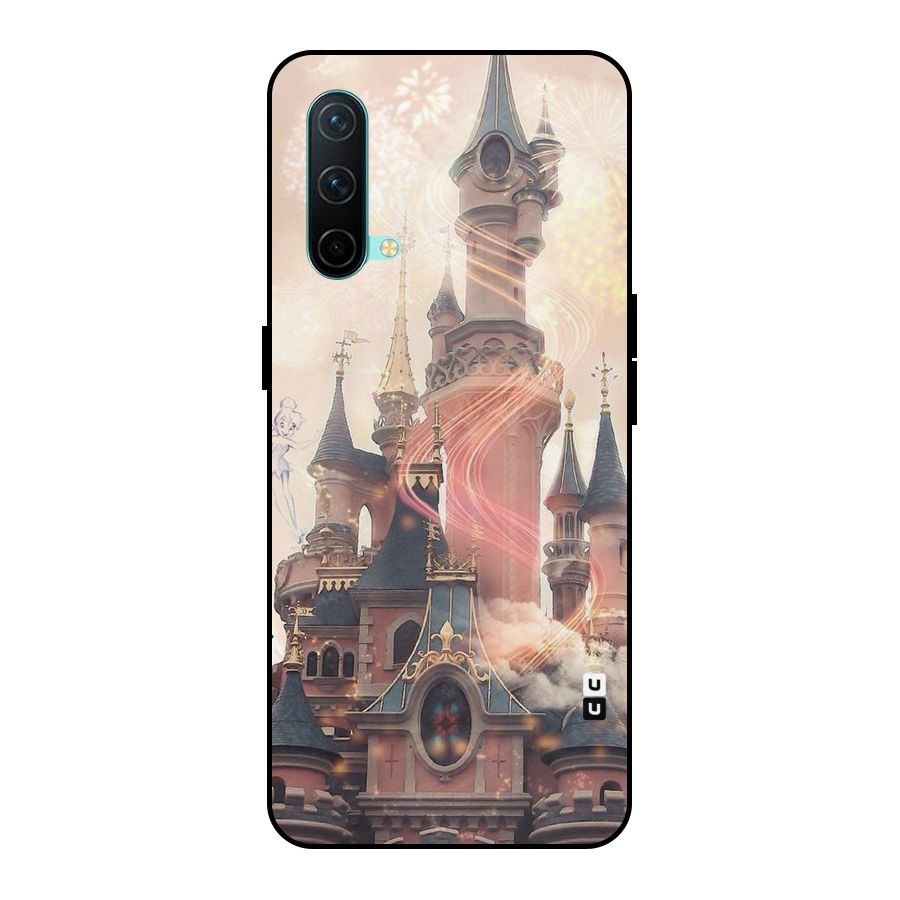 Castle Metal Back Case for OnePlus Nord CE 5G