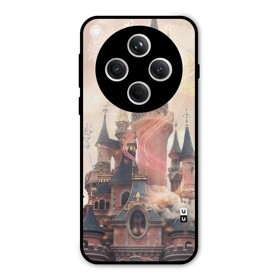 Castle Metal Back Case for Oppo Find X8