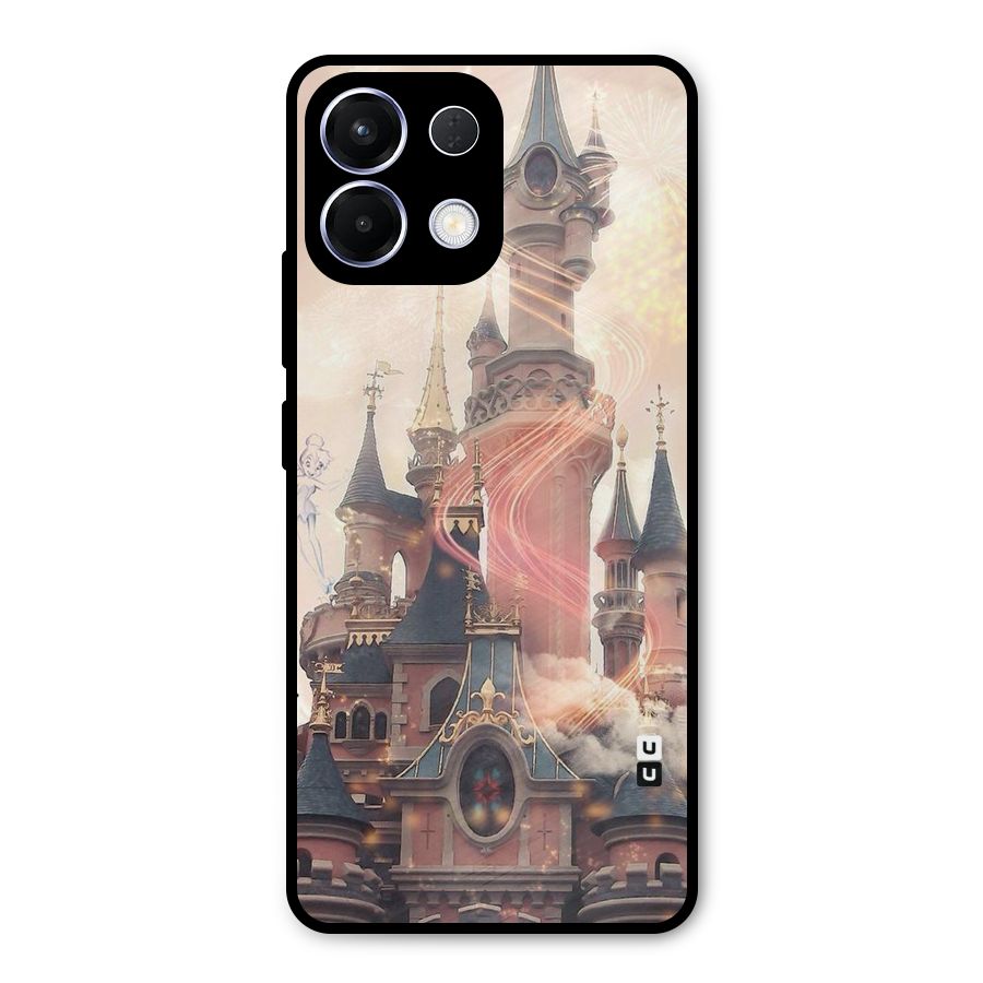 Castle Metal Back Case for Oppo K13
