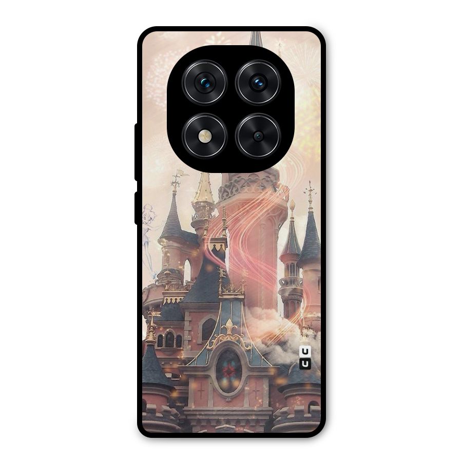 Castle Metal Back Case for Poco X7