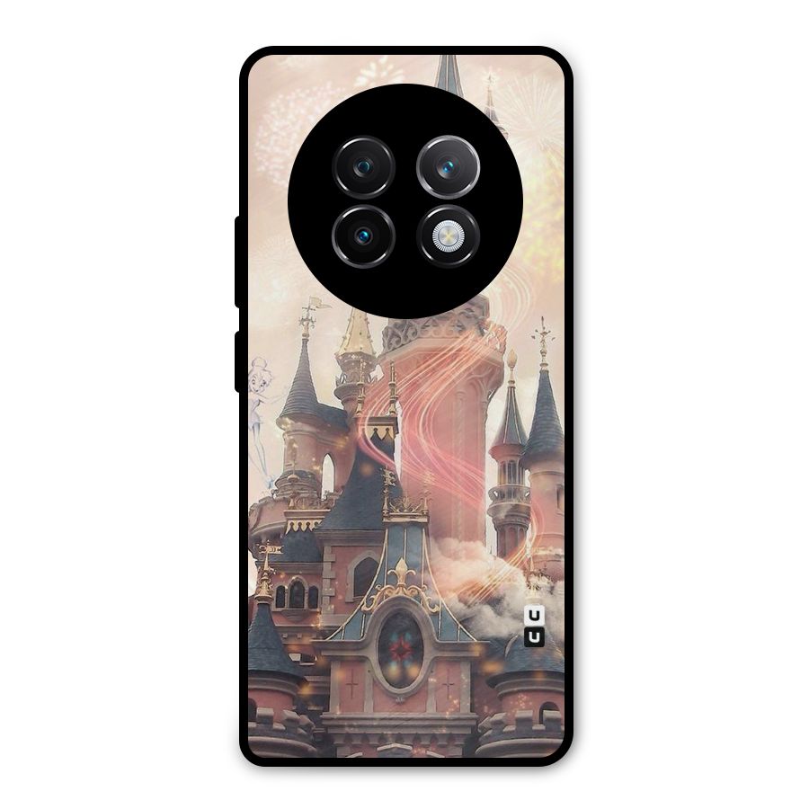 Castle Metal Back Case for Realme 13 Plus