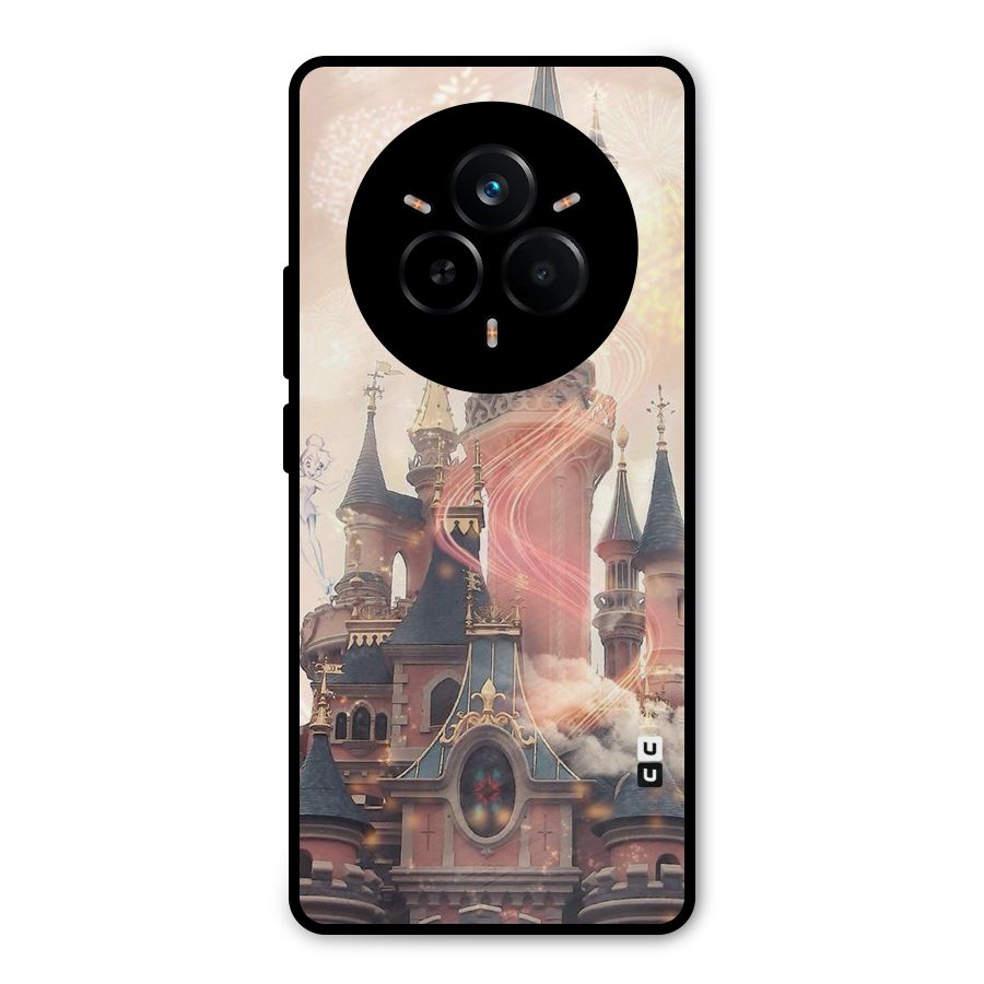 Castle Metal Back Case for Realme 14 Pro
