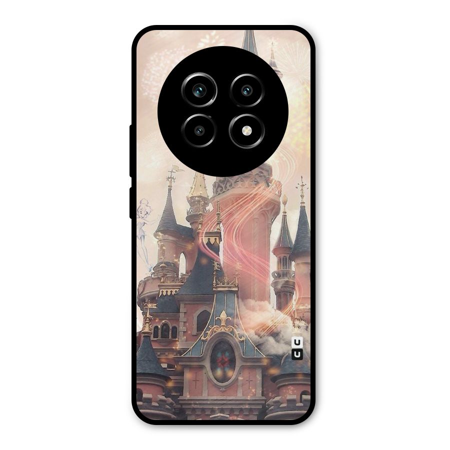 Castle Metal Back Case for Realme 14 Pro Lite