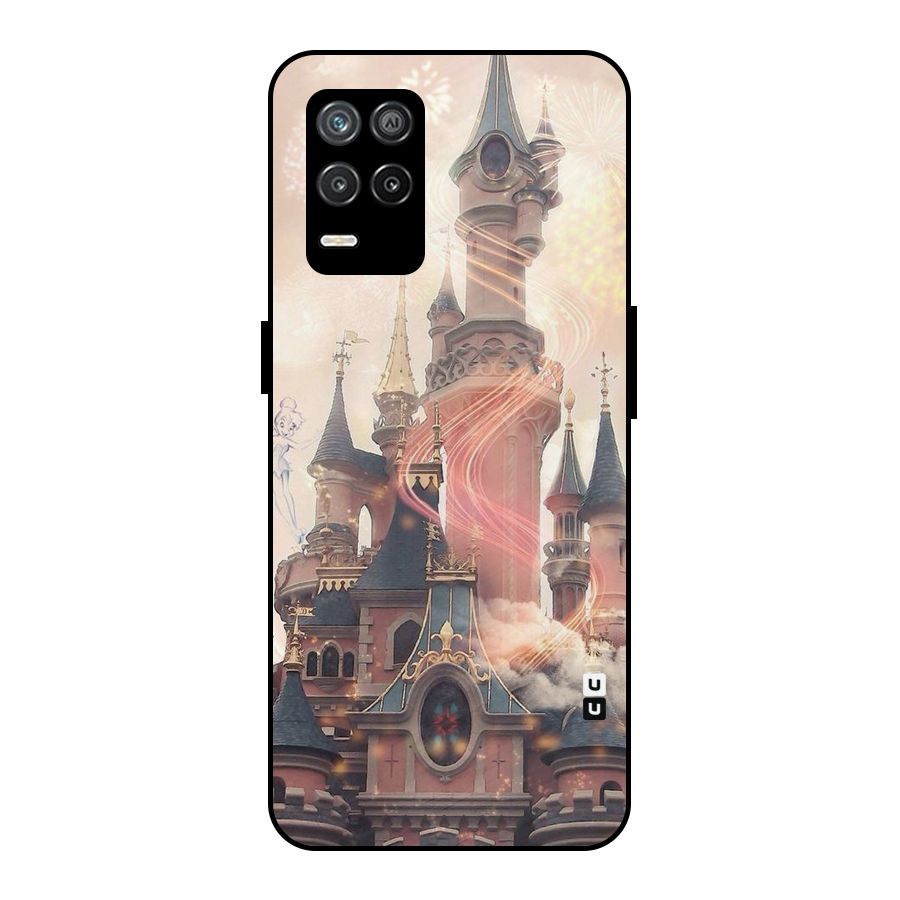 Castle Metal Back Case for Realme 9 5G