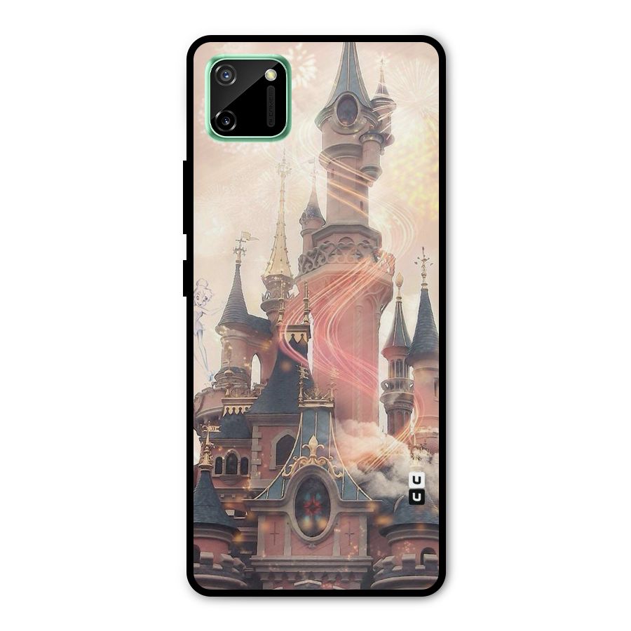 Castle Metal Back Case for Realme C11