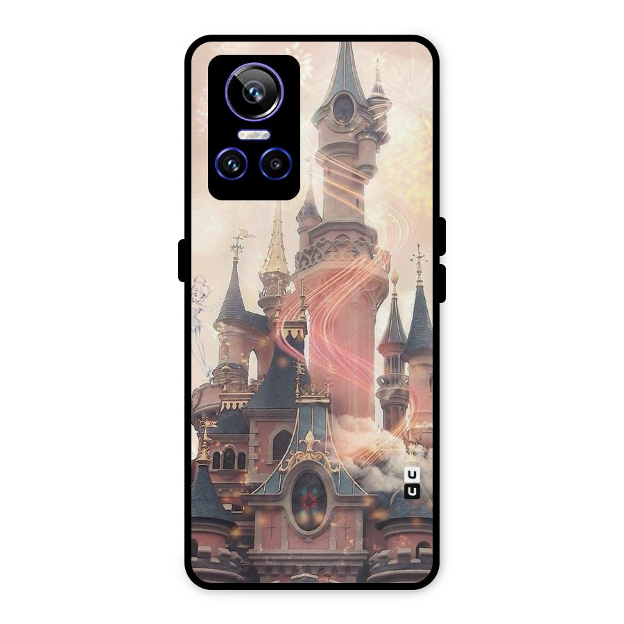 Castle Metal Back Case for Realme GT Neo 3