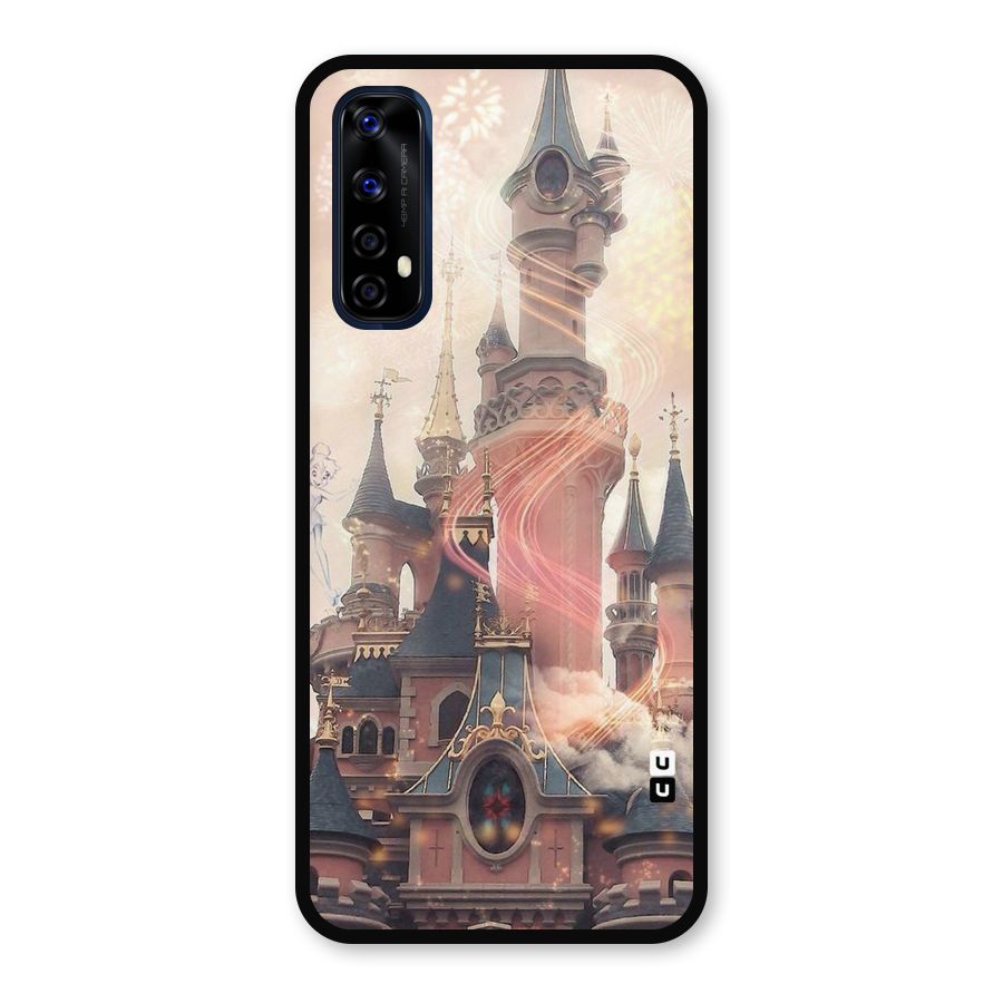 Castle Metal Back Case for Realme Narzo 20 Pro