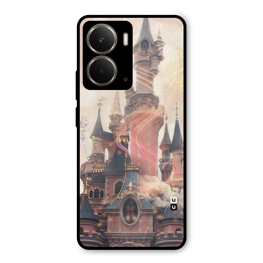 Castle Metal Back Case for Realme P3