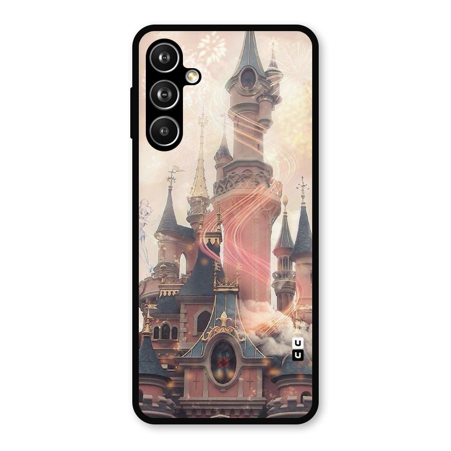 Castle Metal Back Case for Samsung Galaxy M54