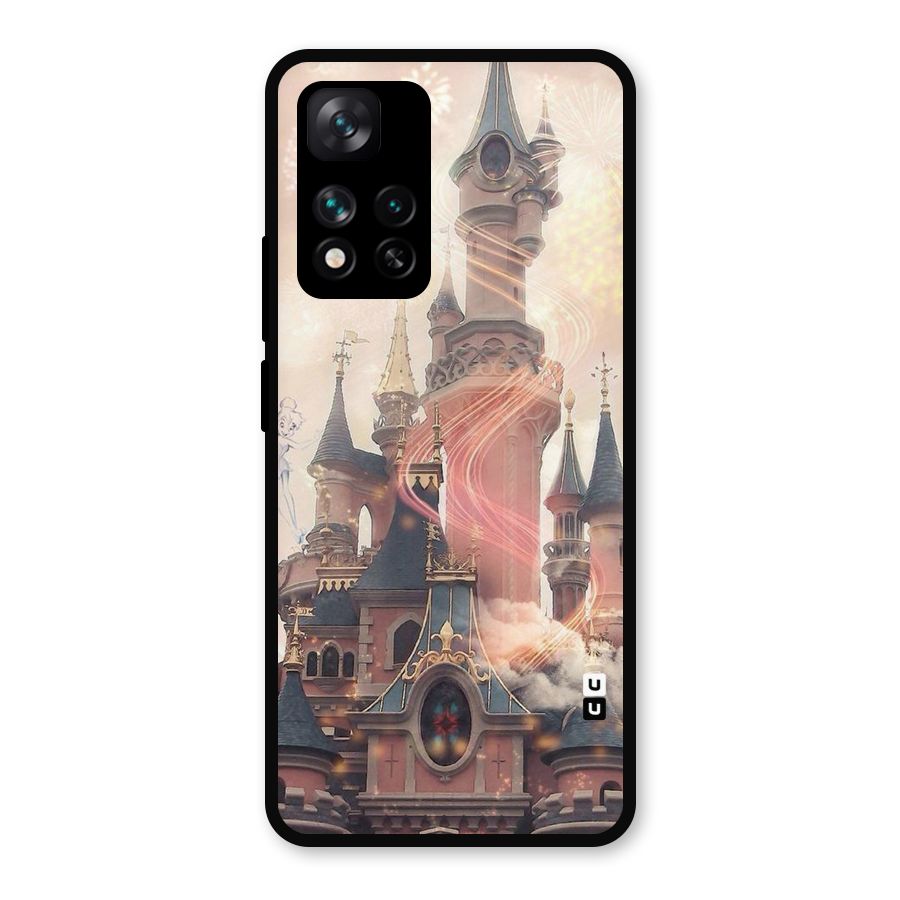 Castle Metal Back Case for Xiaomi 11i 5G
