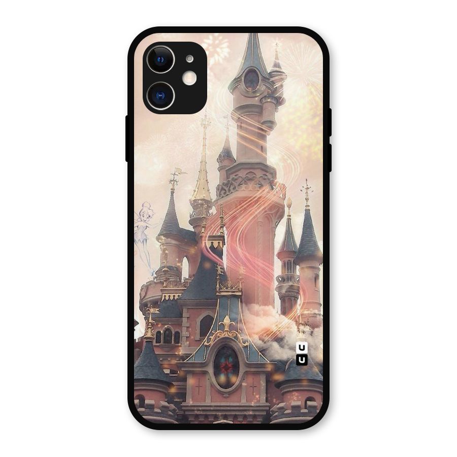Castle Metal Back Case for iPhone 11
