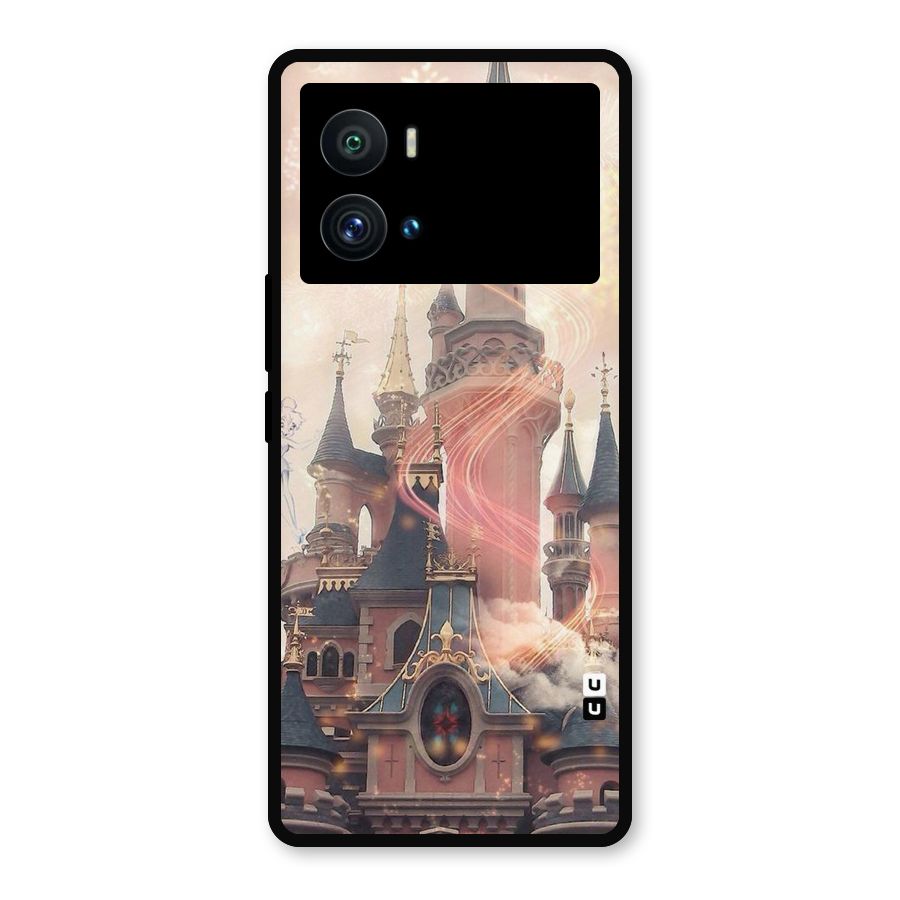 Castle Metal Back Case for iQOO 9 Pro