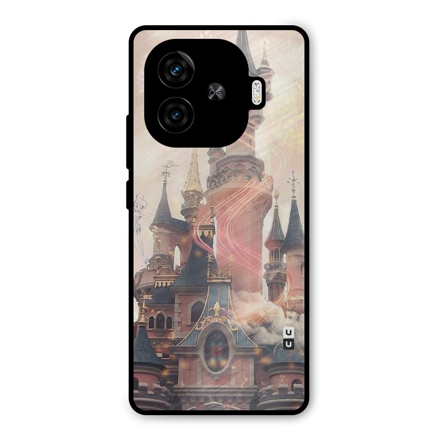 Castle Metal Back Case for iQOO Neo 10R