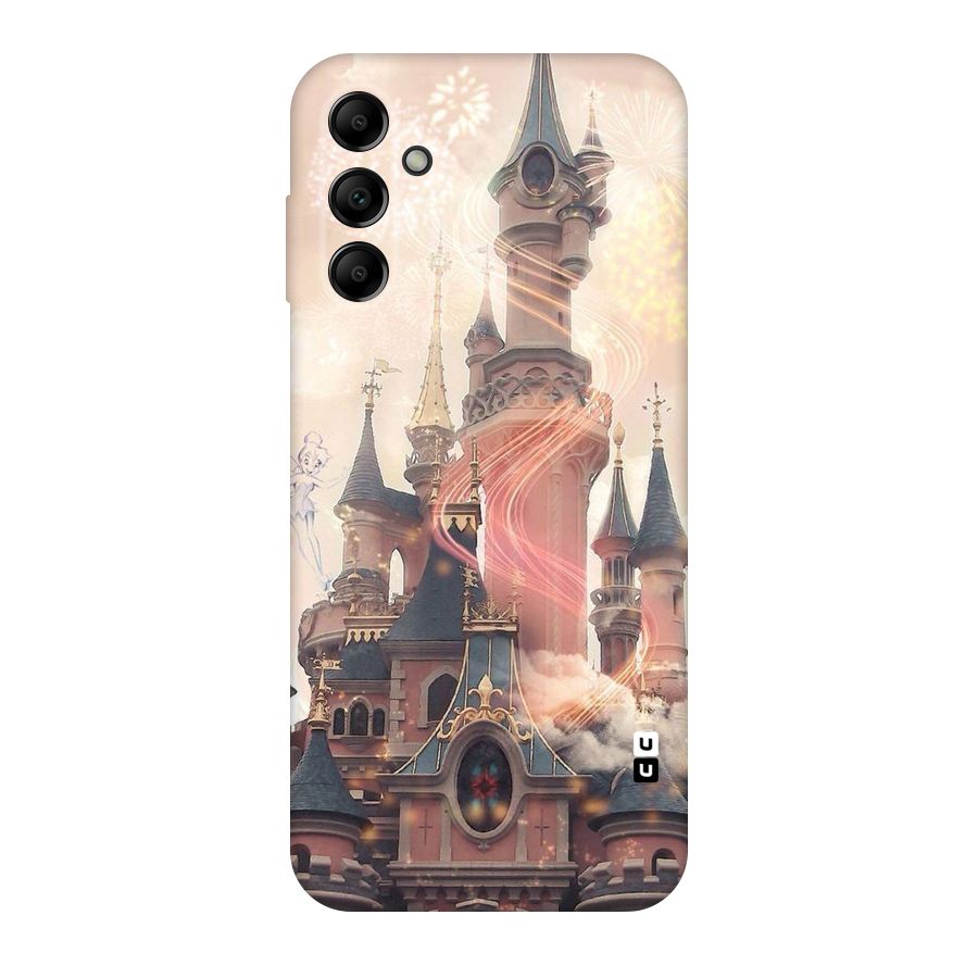 Castle Original Polycarbonate Back Case for Galaxy A14 5G