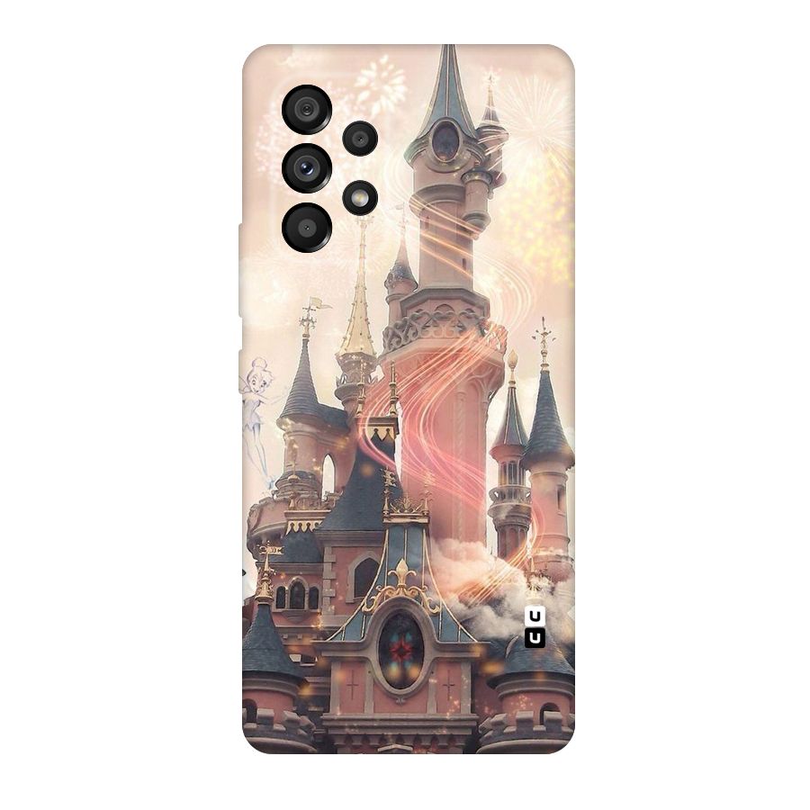 Castle Original Polycarbonate Back Case for Galaxy A53 5G
