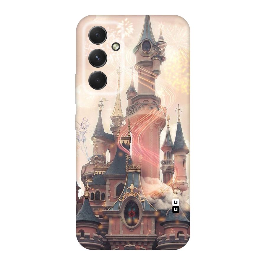 Castle Original Polycarbonate Back Case for Galaxy A54