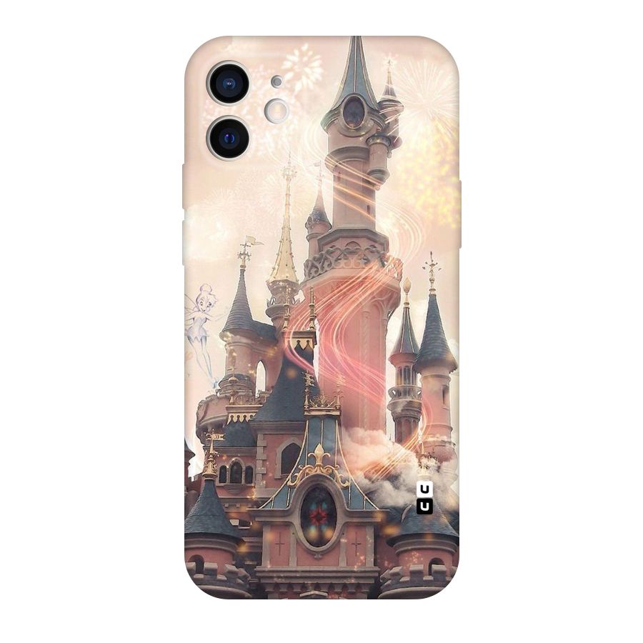 Castle Original Polycarbonate Back Case for iPhone 12