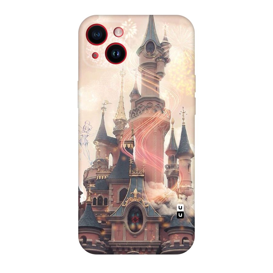 Castle Original Polycarbonate Back Case for iPhone 14 Plus