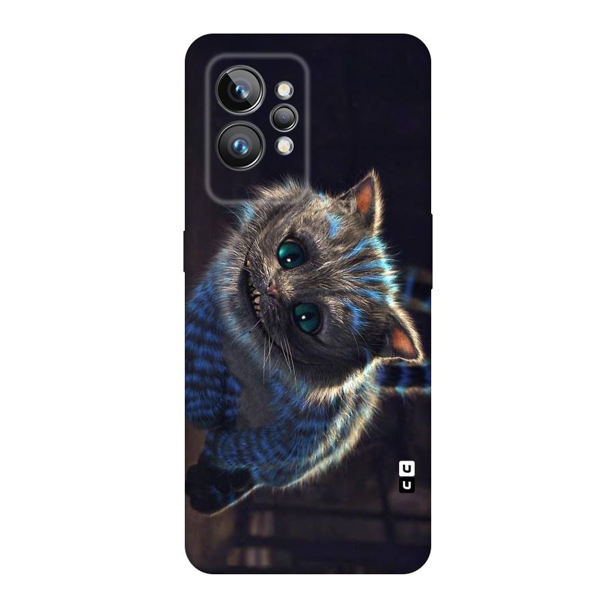 Cat Smile Original Polycarbonate Back Case for Realme GT2 Pro
