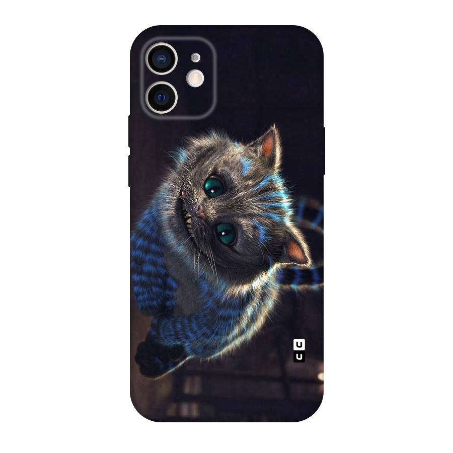 Cat Smile Original Polycarbonate Back Case for iPhone 12