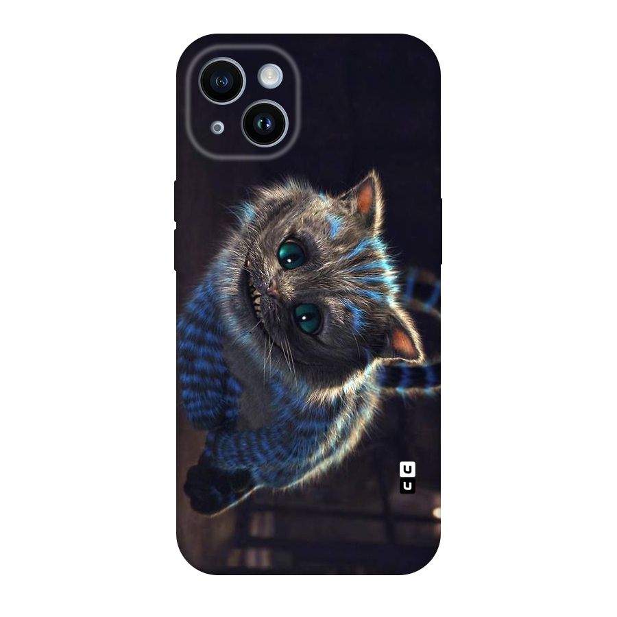 Cat Smile Original Polycarbonate Back Case for iPhone 14