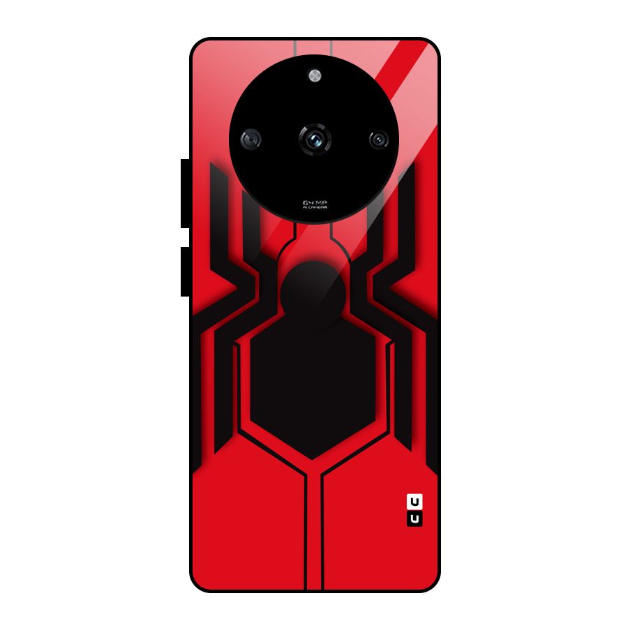 Center Spider Glass Back Case for Realme Narzo 60 5G