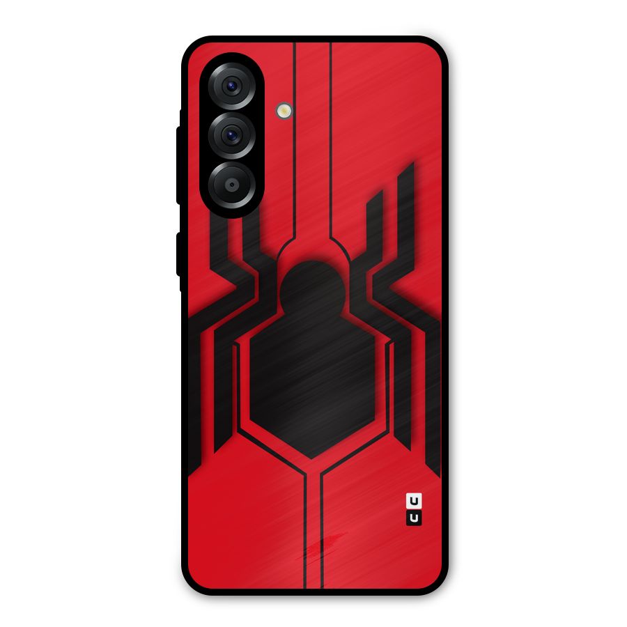 Center Spider Metal Back Case for Galaxy A36