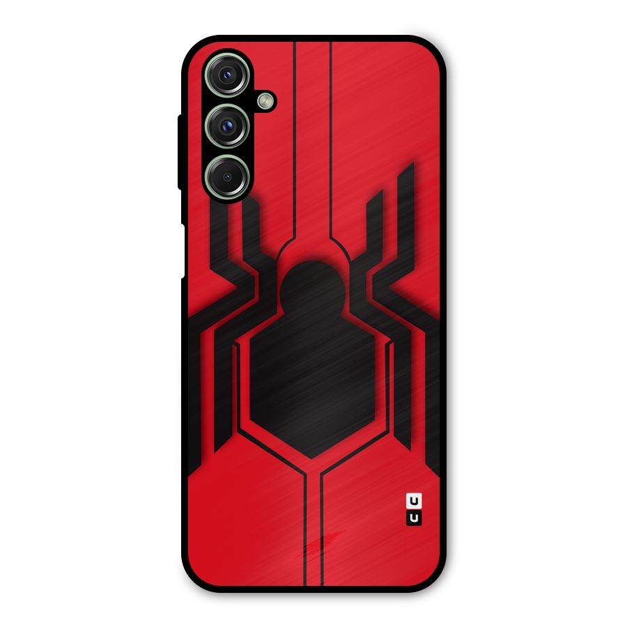 Center Spider Metal Back Case for Galaxy F34