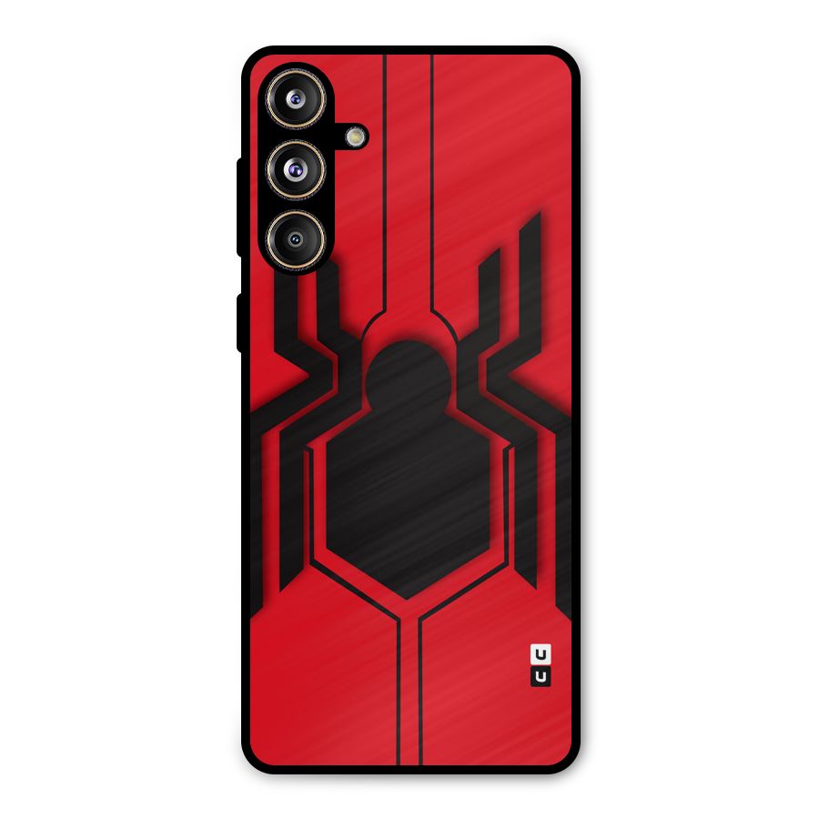 Center Spider Metal Back Case for Galaxy F55