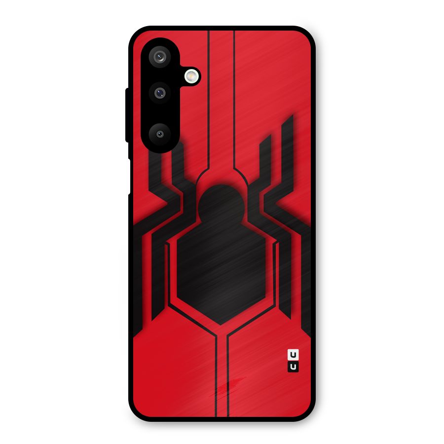 Center Spider Metal Back Case for Galaxy M16