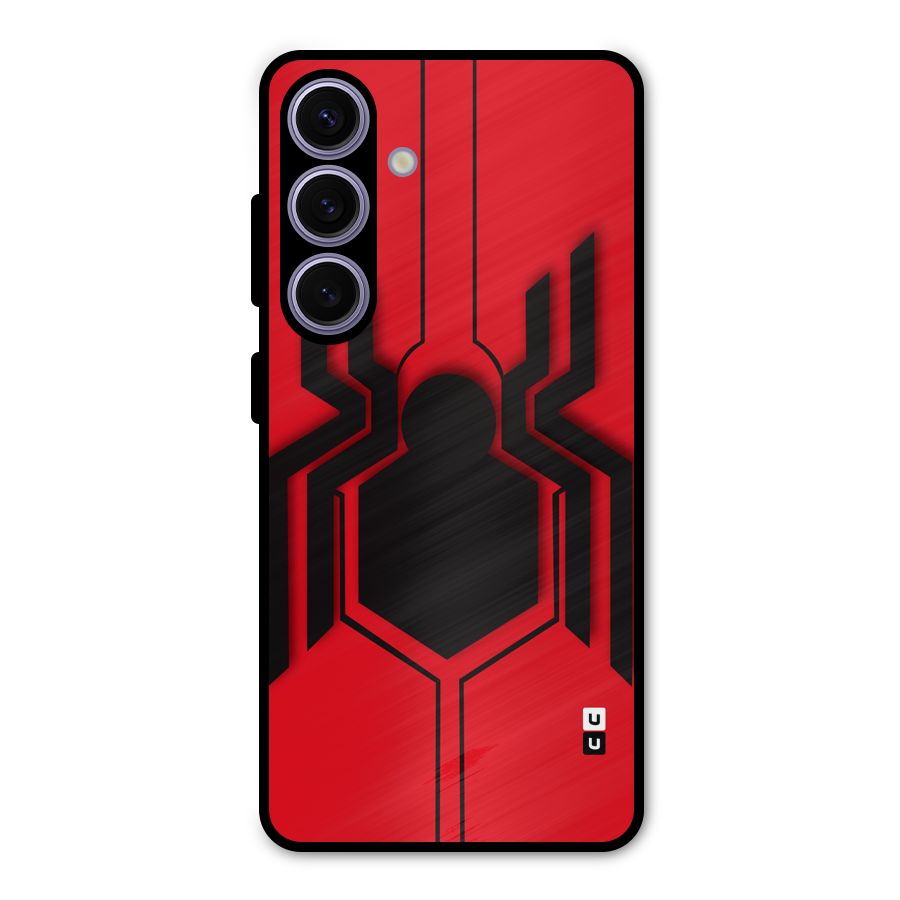 Center Spider Metal Back Case for Galaxy S24