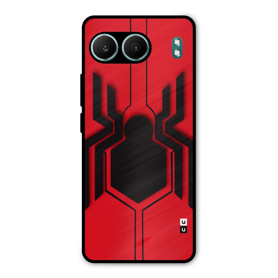 Center Spider Metal Back Case for OnePlus Nord 4