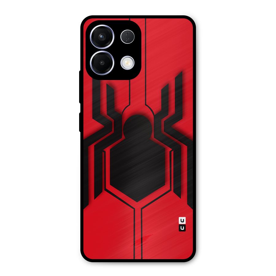 Center Spider Metal Back Case for Oppo K13