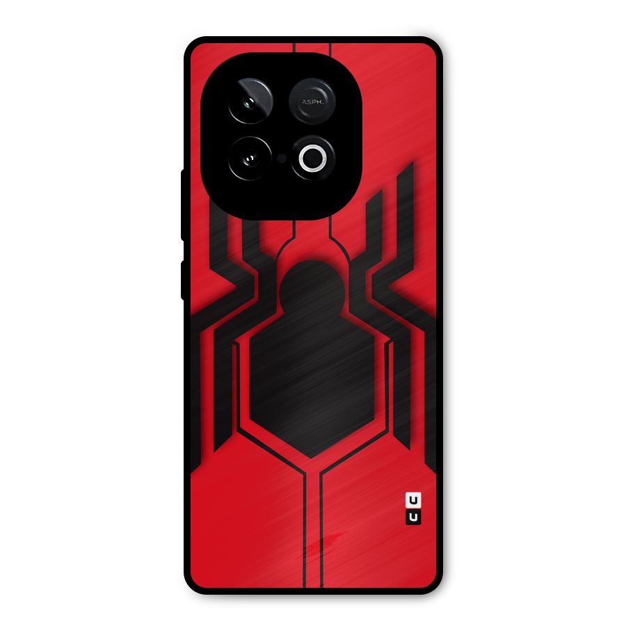 Center Spider Metal Back Case for iQOO Neo 10