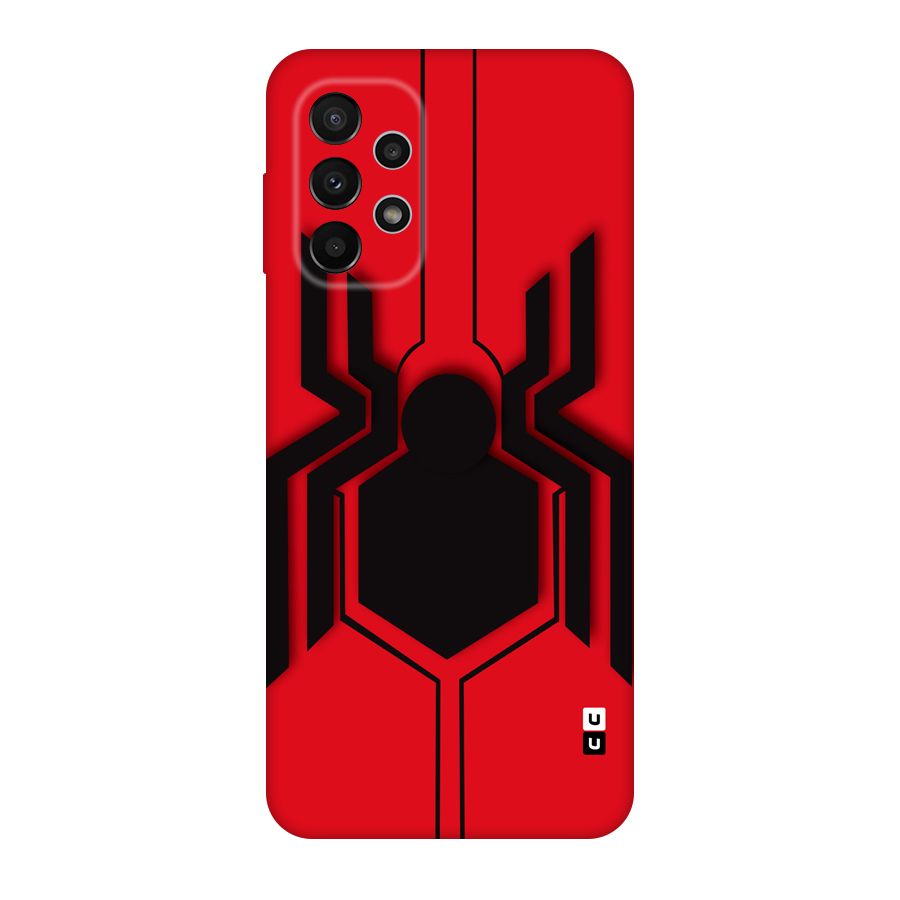 Center Spider Original Polycarbonate Back Case for Galaxy A23