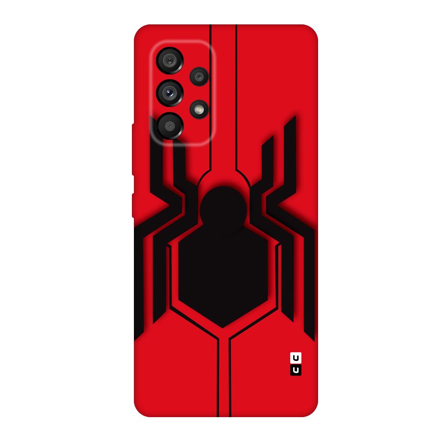 Center Spider Original Polycarbonate Back Case for Galaxy A53 5G