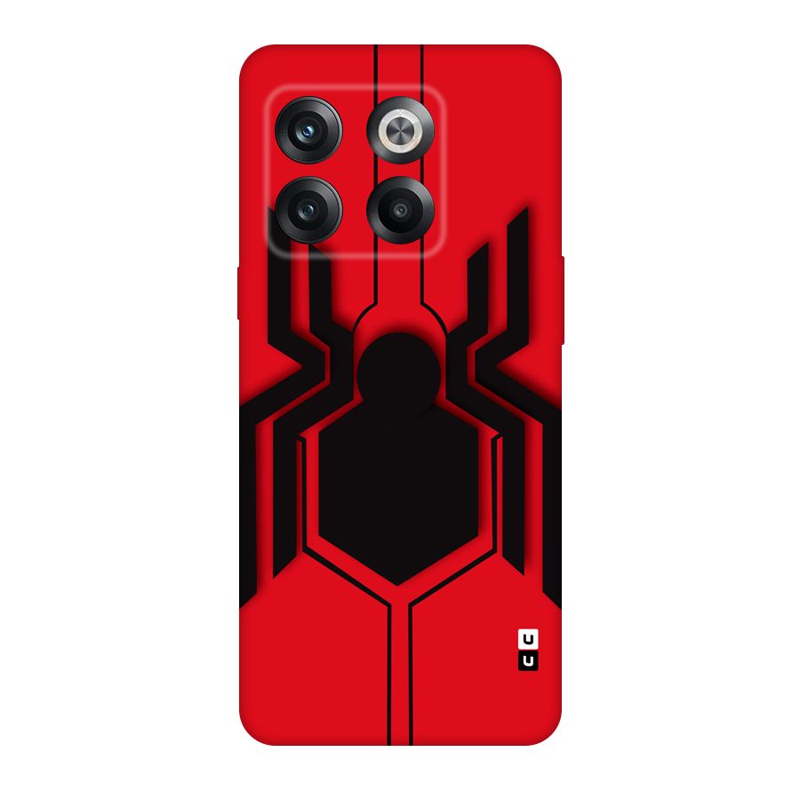 Center Spider Original Polycarbonate Back Case for OnePlus 10T