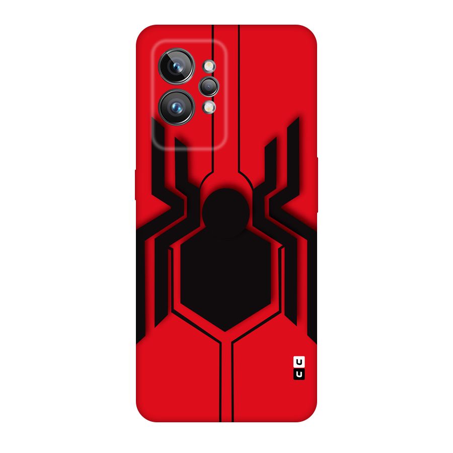 Center Spider Original Polycarbonate Back Case for Realme GT2 Pro