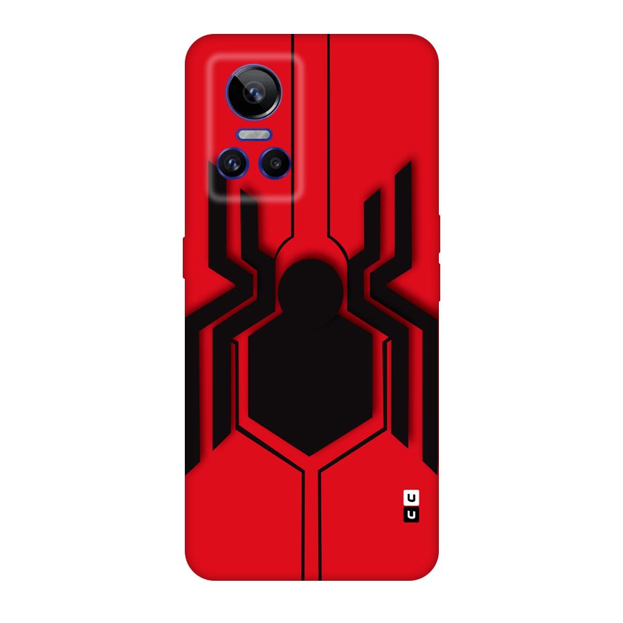 Center Spider Original Polycarbonate Back Case for Realme GT Neo 3